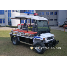 Supply 2 Seater Electric Power Medical Golf Carts Ambulance Car